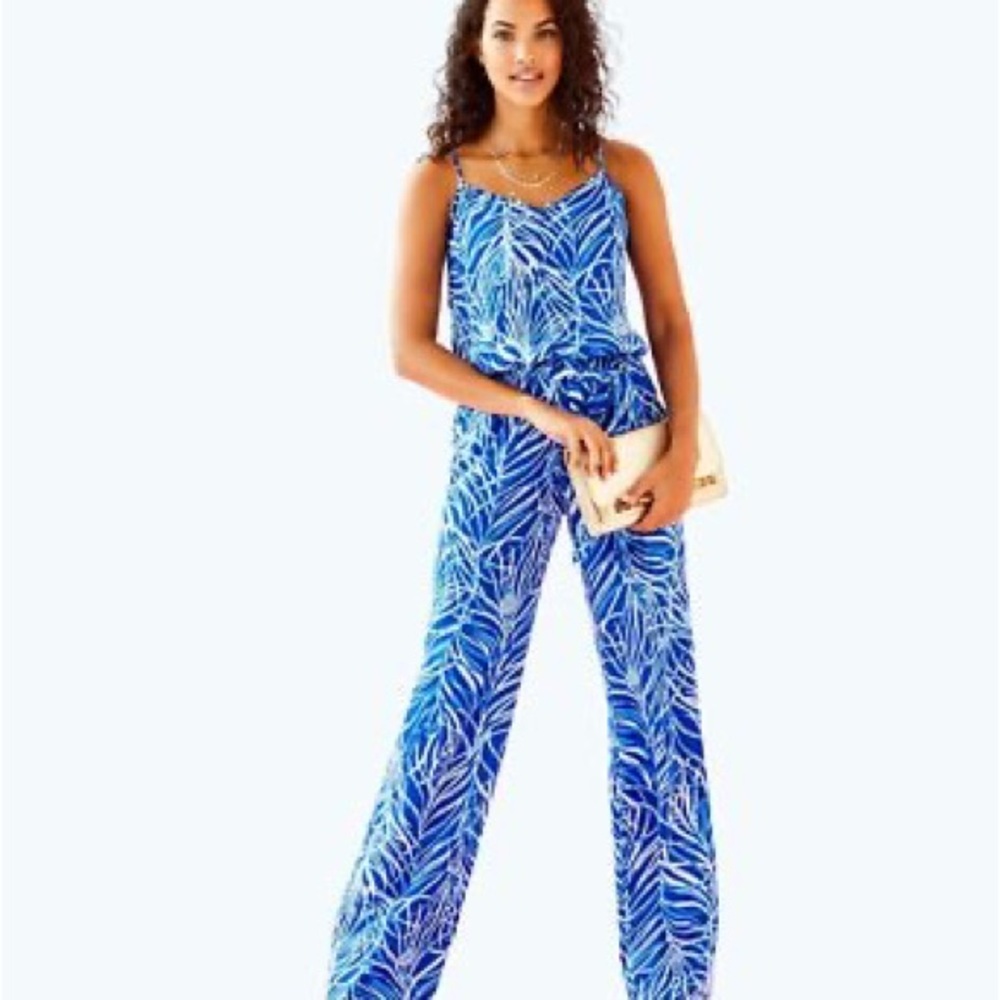 Lilly Pulitzer Paulina Jumpsuit